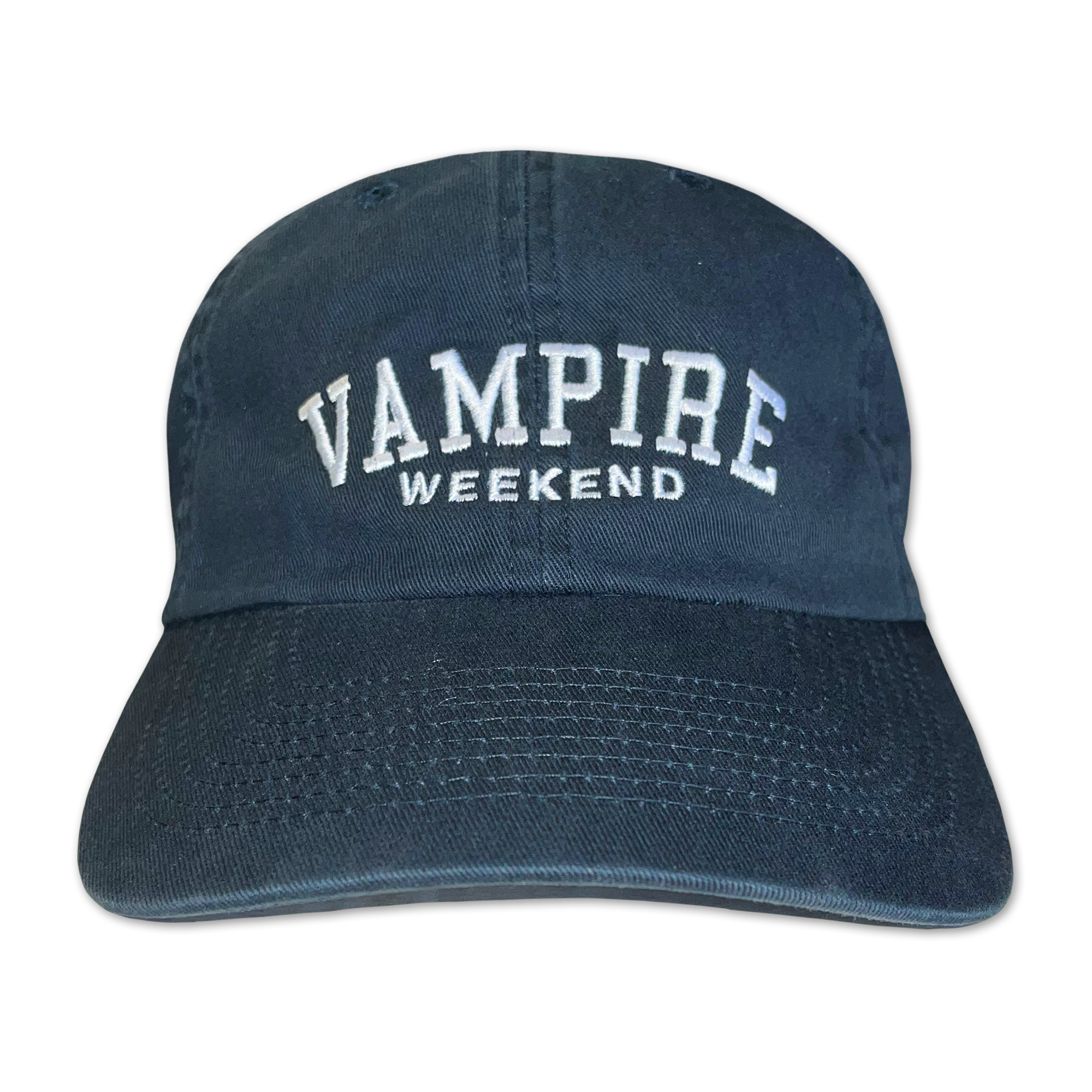 Vampire Weekend offers Seinfeld Embroidered Hat