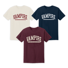 Load image into Gallery viewer, University T-shirt

