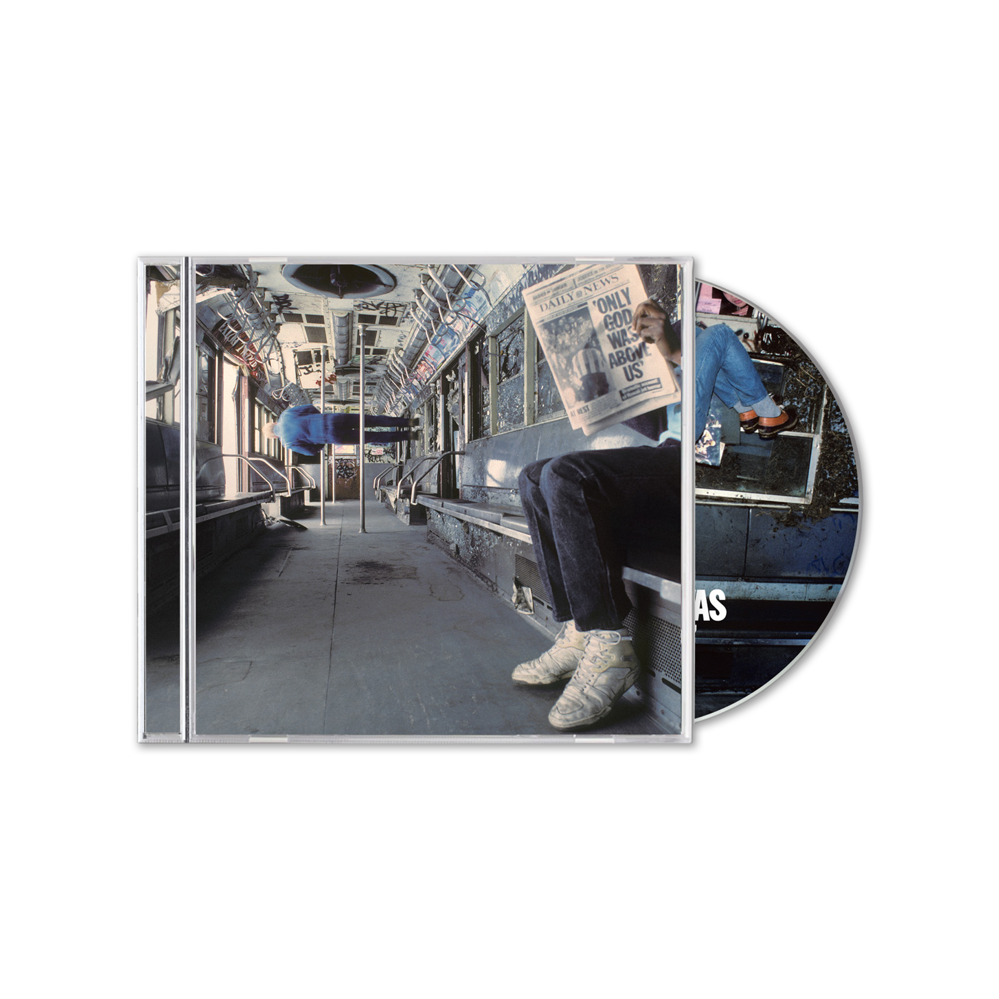 Only God Was Above Us Album – Vampire Weekend