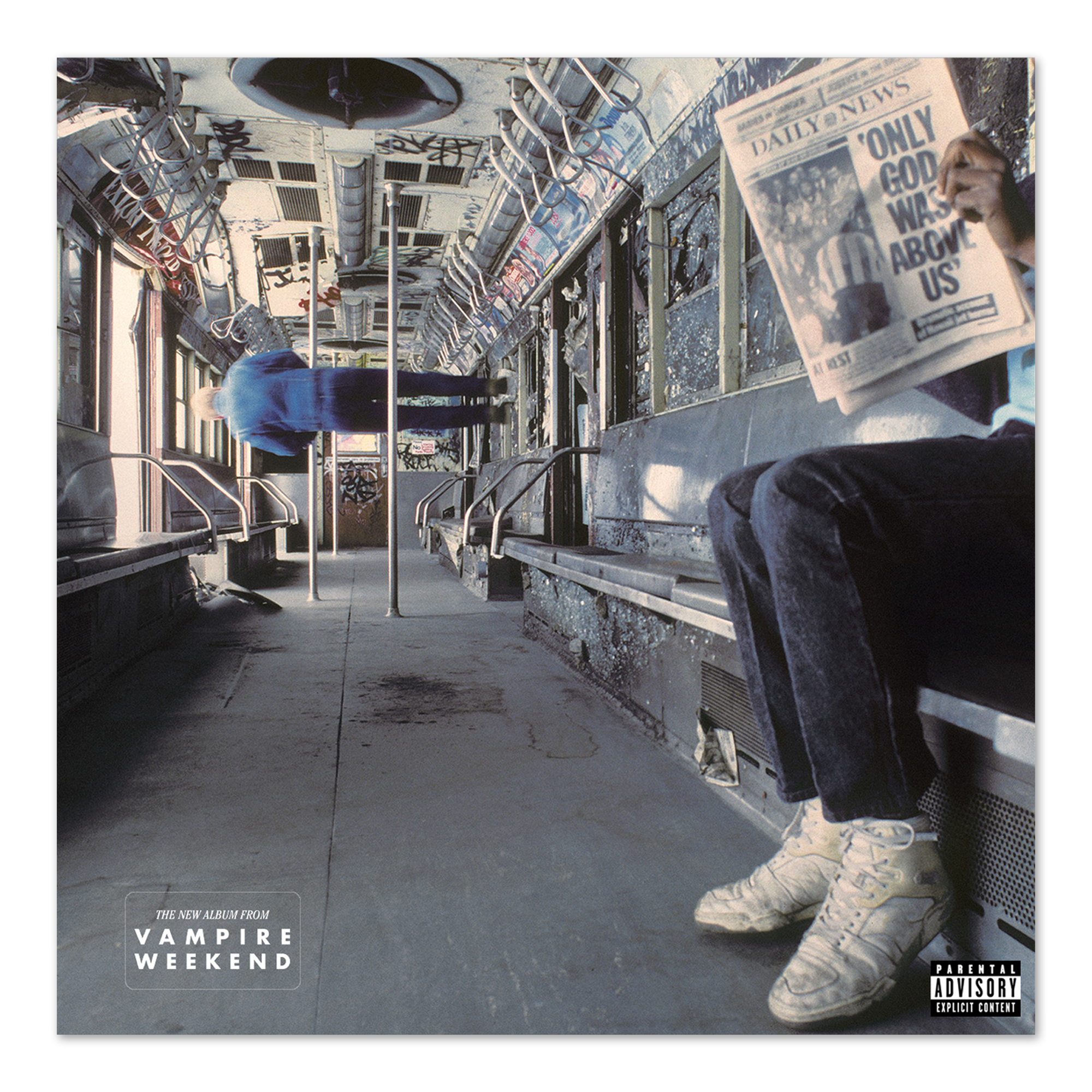 洋楽 Vampire Weekend / Only God Was Above Us Only God Was Above Us Album – Vampire Weekend