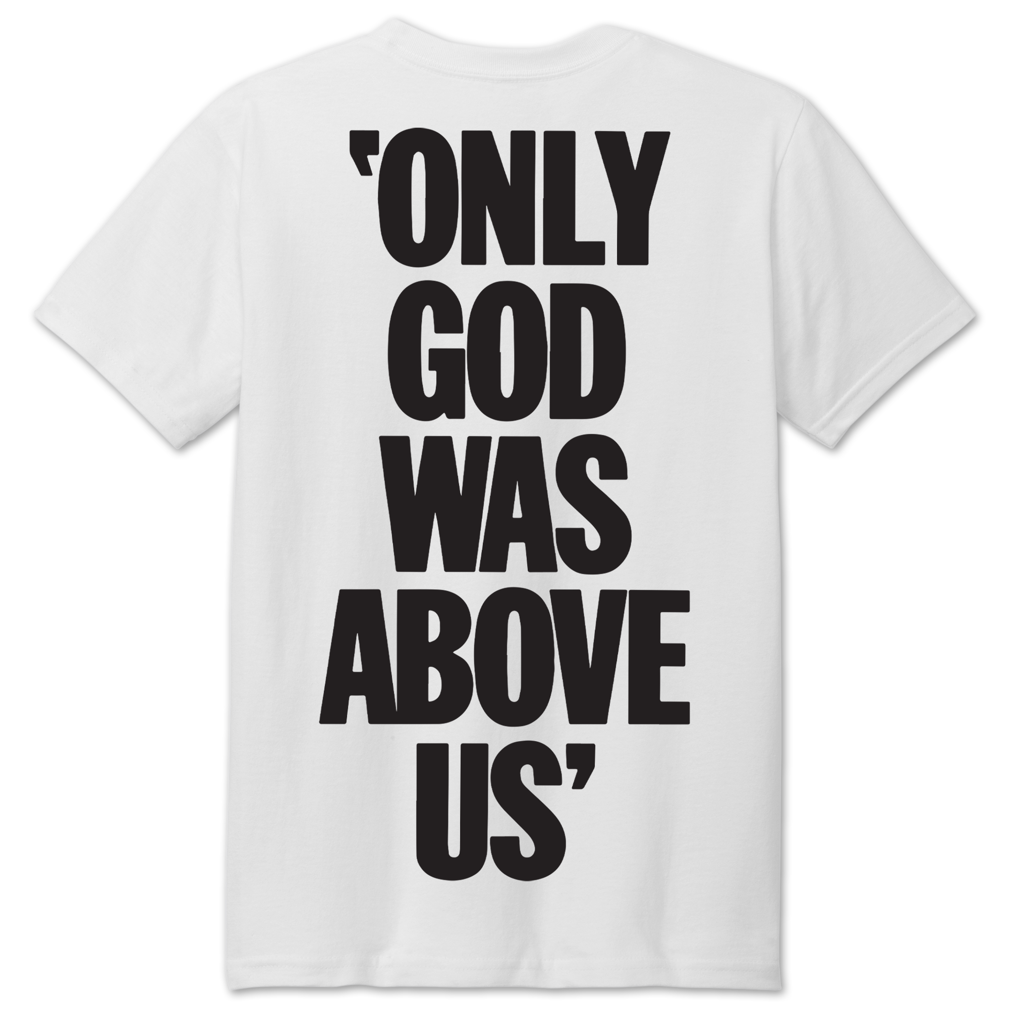 Limited Edition OGWAU Subway T-shirt – Vampire Weekend