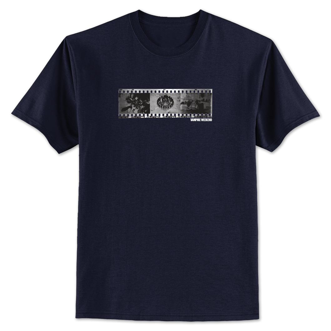 Limited Edition Filmstrip T-shirt