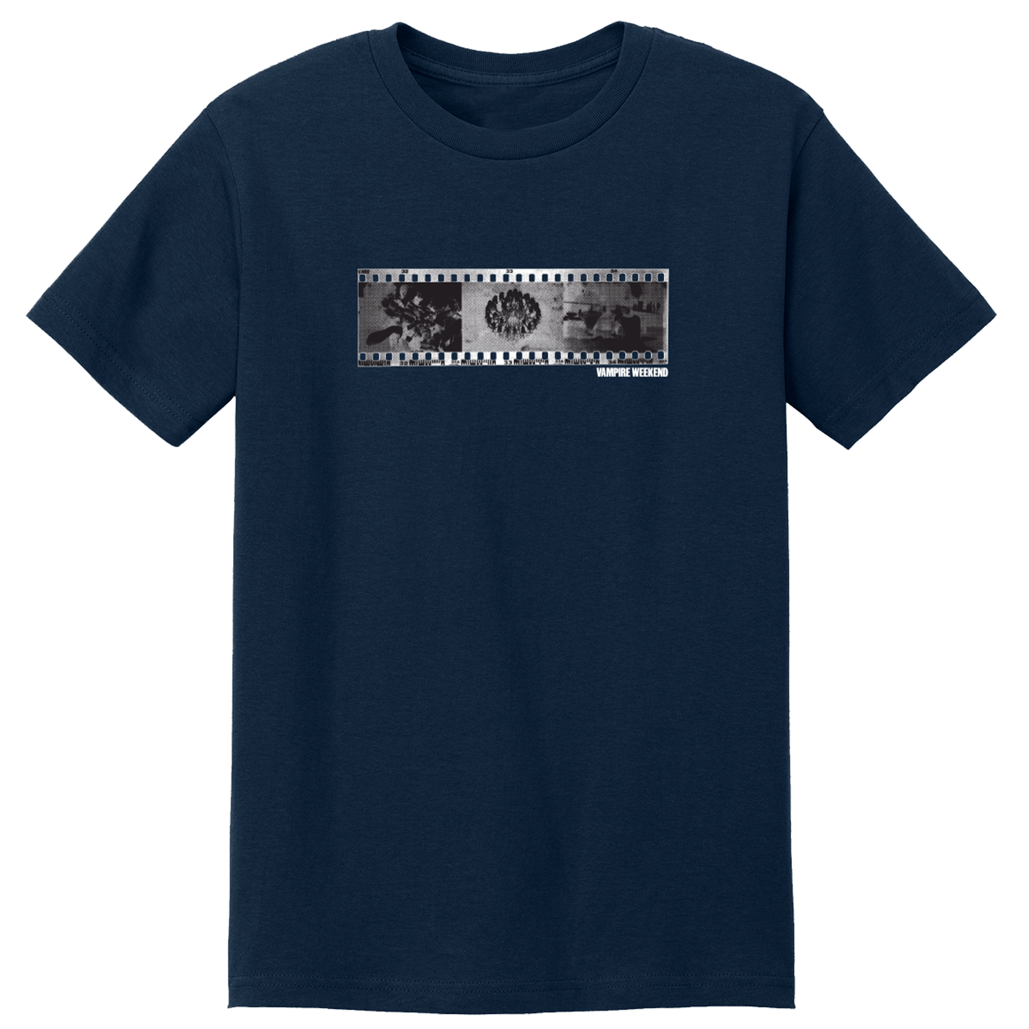 Limited Edition Filmstrip T-shirt – Vampire Weekend