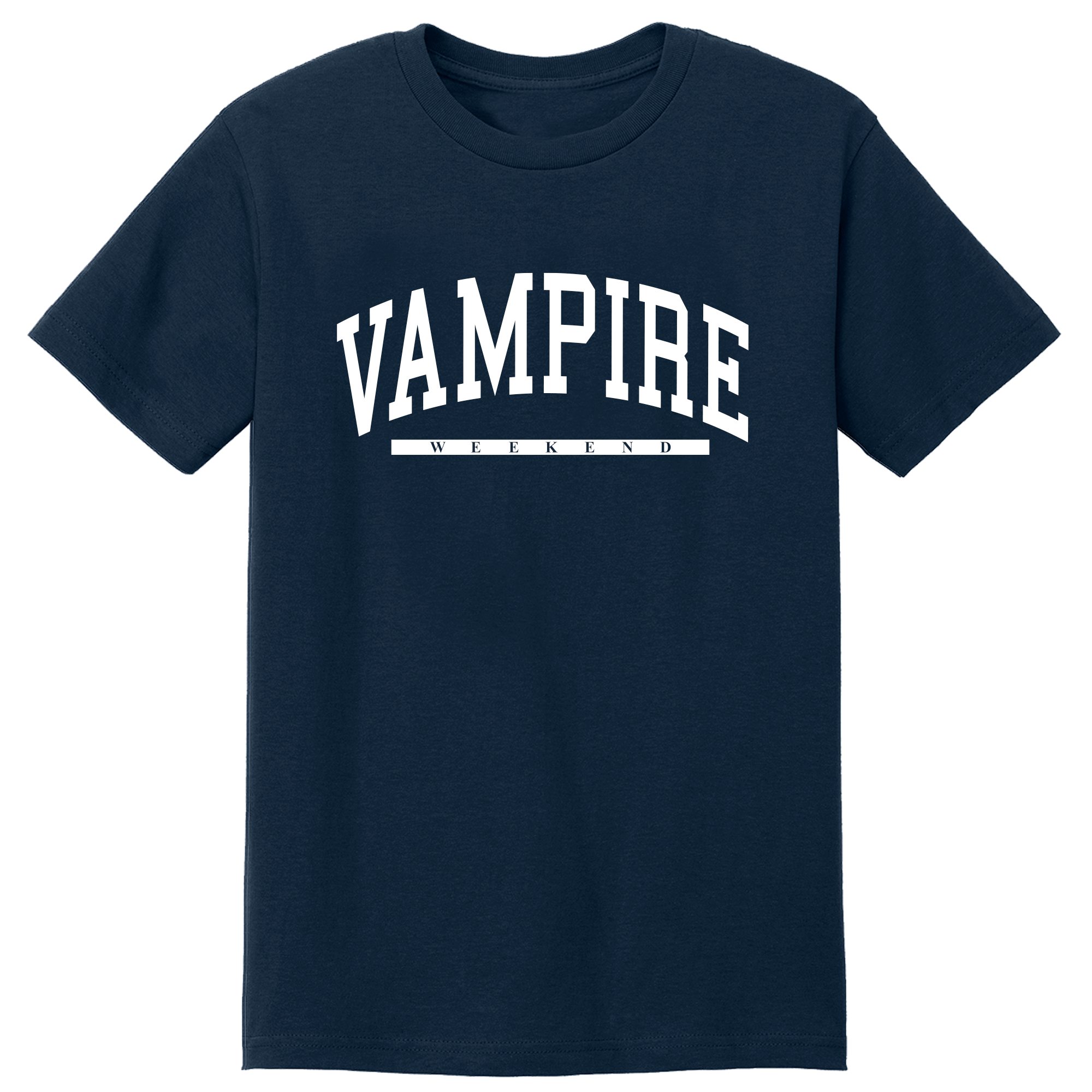 University T-shirt – Vampire Weekend