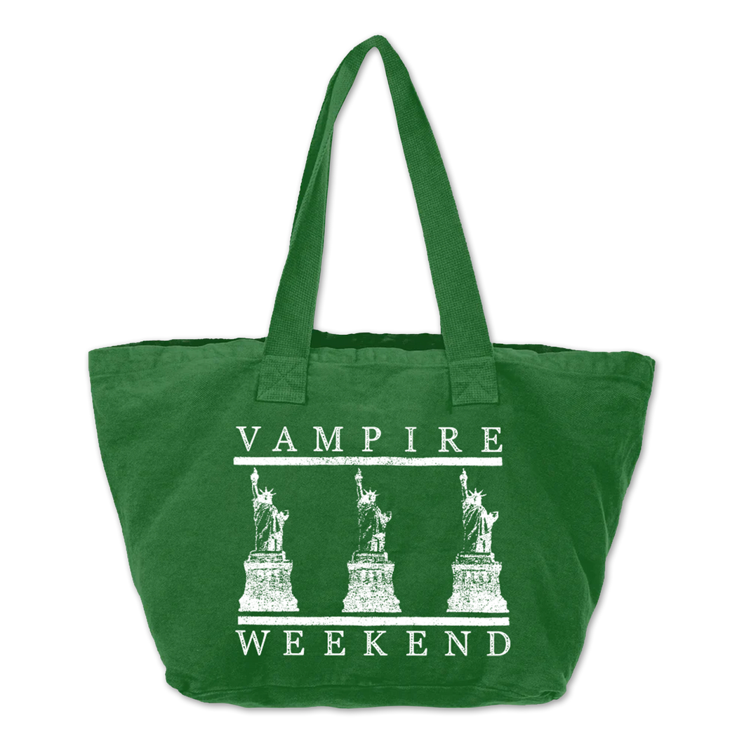 Statue of Liberty Tote Bag