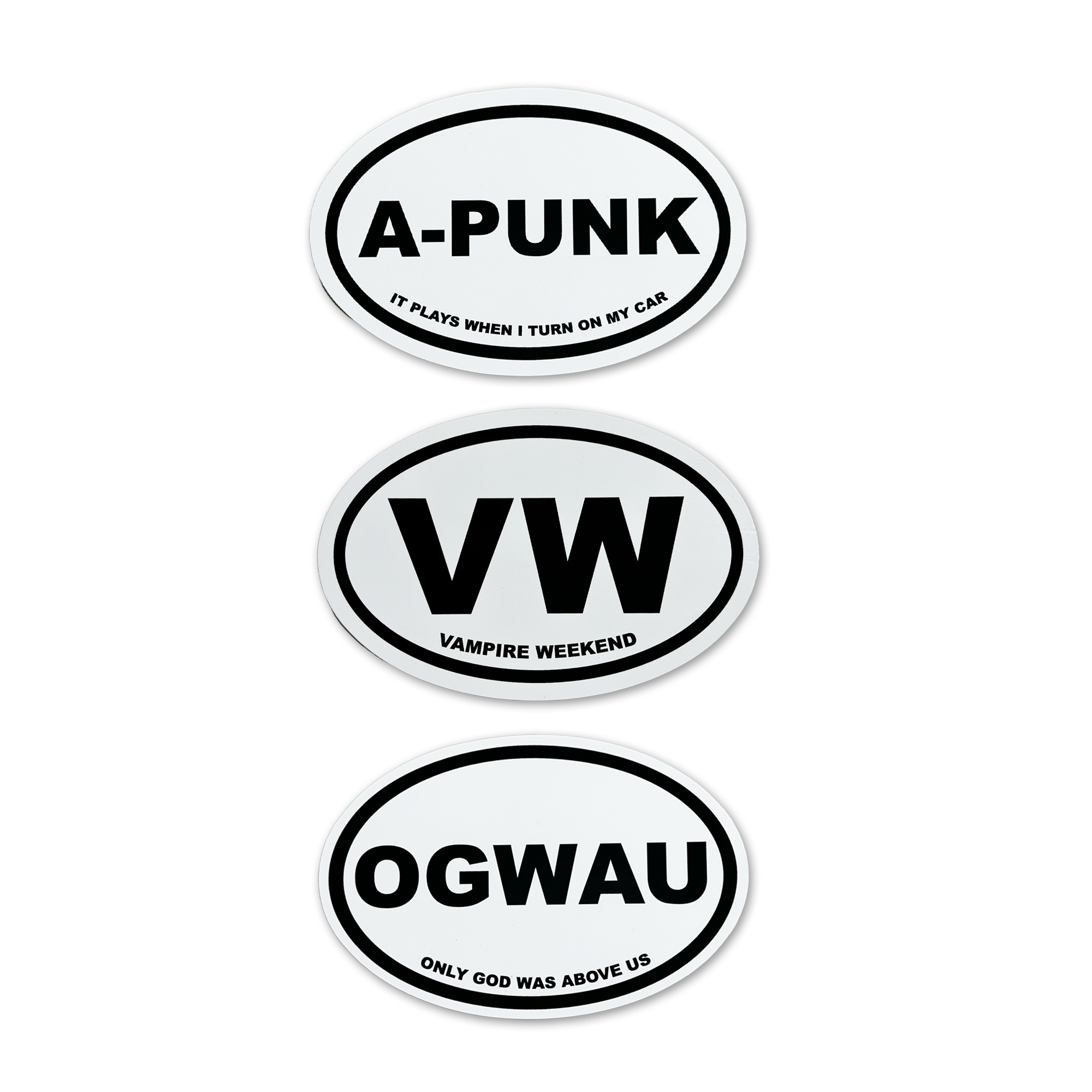 Sticker Set