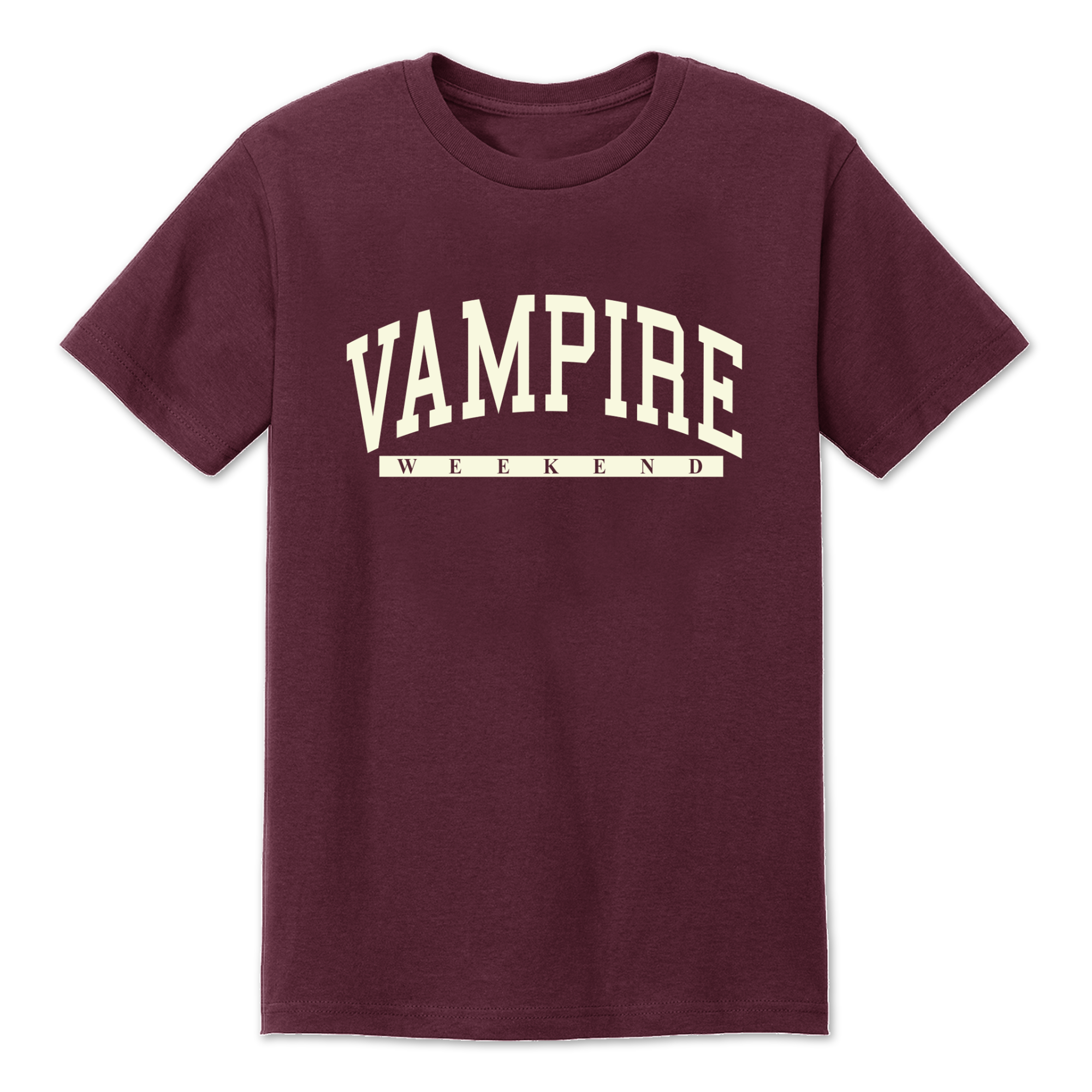 University T-shirt