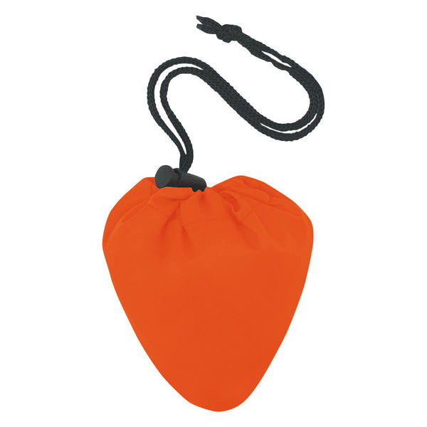 Orange Logo Tote