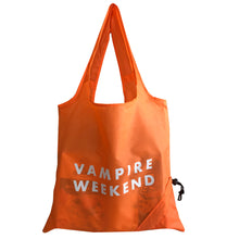 Load image into Gallery viewer, Orange Logo Tote
