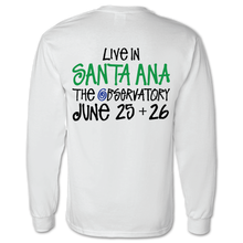 Load image into Gallery viewer, Limited Edition Santa Ana Long Sleeve T-shirt
