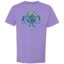Load image into Gallery viewer, Hypercolor [PURPLE] T-shirt
