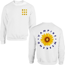 Load image into Gallery viewer, Sunflowers Sweatshirt
