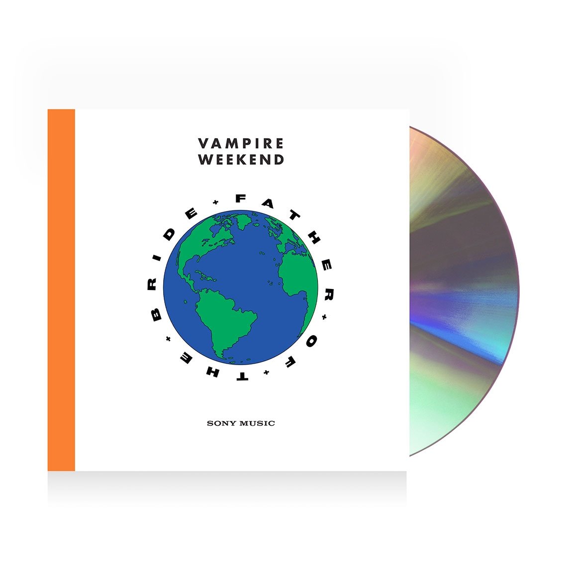 Father of the Bride Album – Vampire Weekend